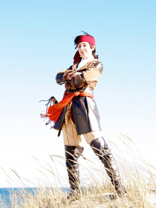 Illustration for article titled Go Berserk For Some Terrific Cosplay